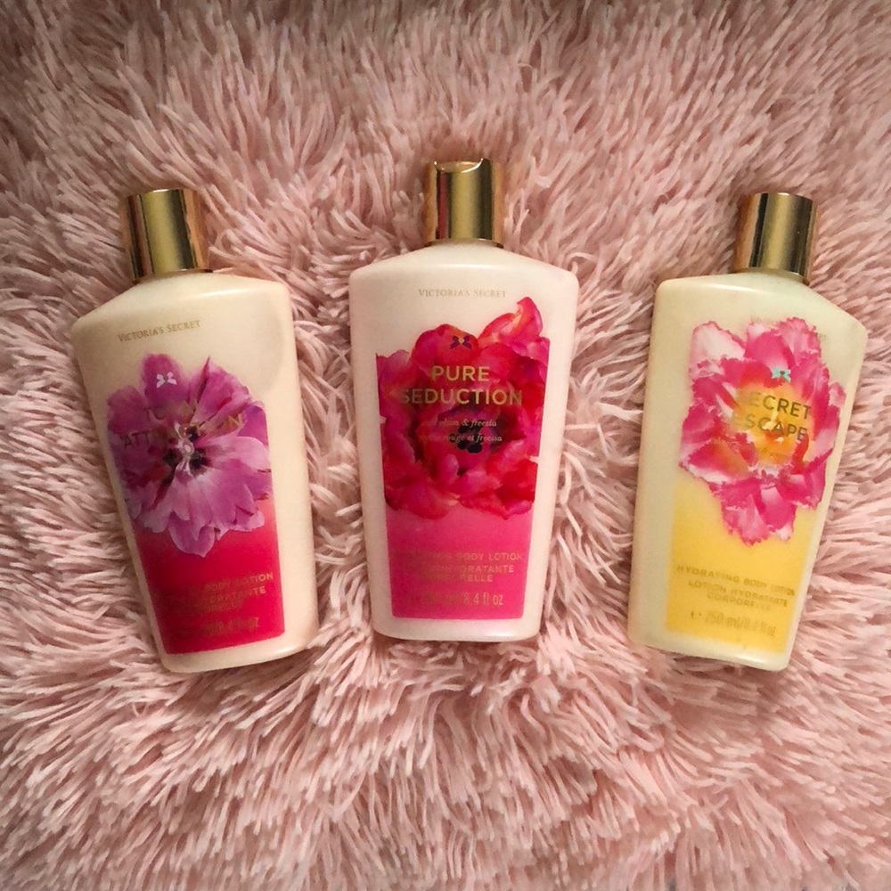 Victoria’s Secret lotion💕price is for all 🤗
